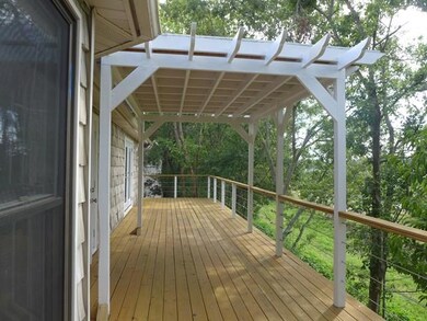 Deck off of great toom