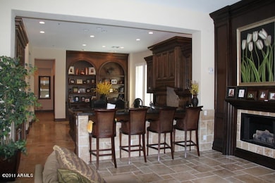 Breakfast Bar