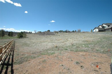 Looking southwest from left side front corner