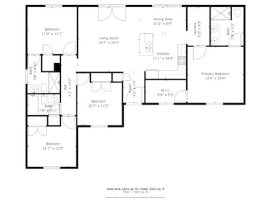 2712 Oak Point St, Murfreesboro, TN 37130 - photo 2