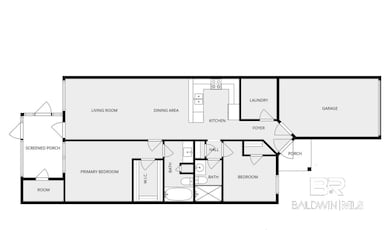 2651 S Juniper St unit 604, Foley, AL 36535 - photo 3