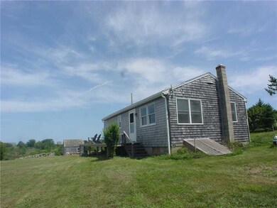 Exterior Front. Front and basement bulkhead access