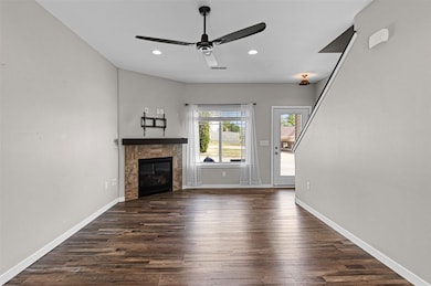 463 Potter St, Tiffin, IA 52340 - photo 7