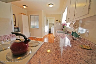 All new countertops