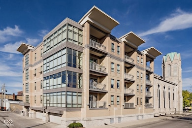 802 N Meridian St unit 207, Indianapolis, IN 46204 - photo 4