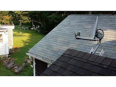 Aerial View. Good roof