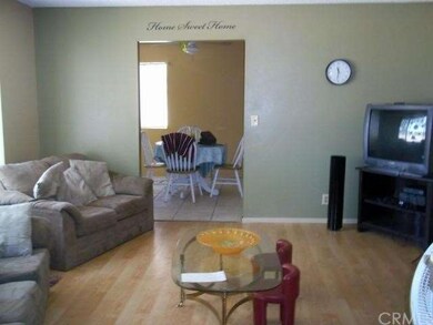 Living Room w/entry to Dining Room