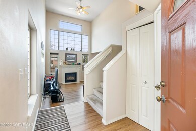 Front Door Entry