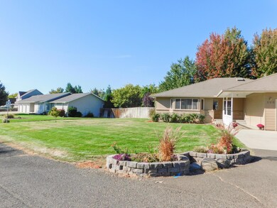 Front Yard