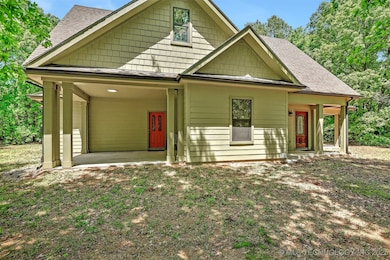 900 W Hardesty Rd, Caddo, OK 74729 - photo 4