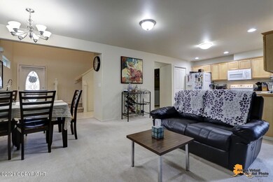 Open Concept Living Room