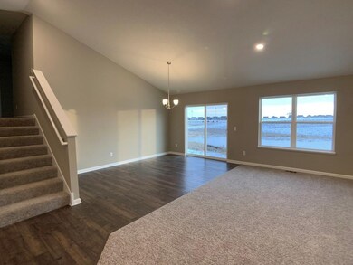 Another highlight to the home, the dining space is