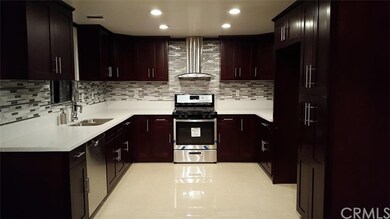 Gorgeous brand new kitchen
