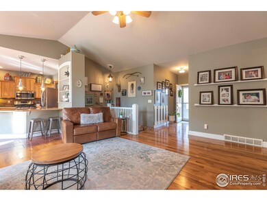 Entry into Living Room