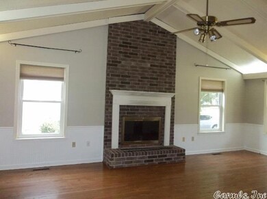 Great Room w/Hardwood Floors & Recessed Lighting!