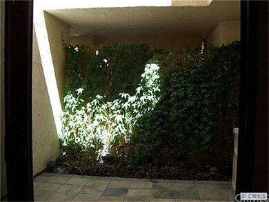 Patio off Master Bedroom