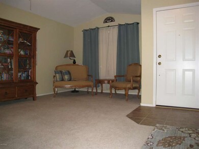 Formal Living Room
