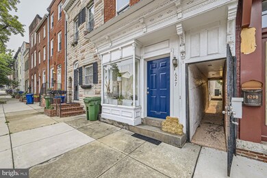 627 S Patterson Park Ave, Baltimore, MD 21231 - photo 4
