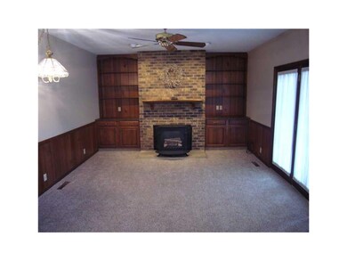 Living Room. Cozy area to be anytime of the year.