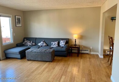749 Norman St.- Living Room
