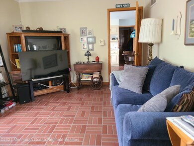 Reverse family room view