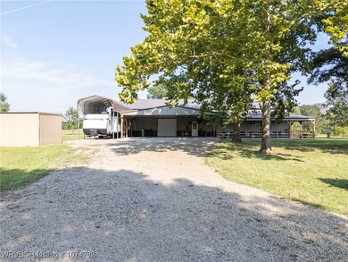 112475 S 4614 Rd, Sallisaw, OK 74955 - photo 6