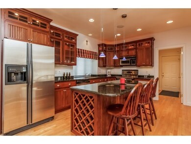Large Open Foyer
