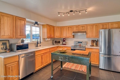 115 W Manley Creek Rd, Laclede, ID 83841 - photo 4