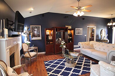 Living Room View 2