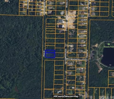 4117 West St, Little Rock, AR 72204 - photo 2