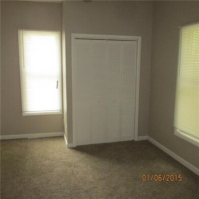 1st floor bedroom