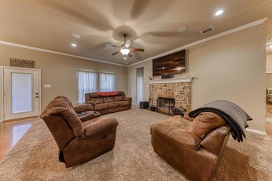 2362 Trace Ridge Dr, Weatherford, TX 76087 - photo 6