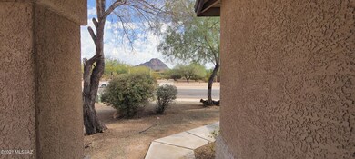 View From Front Door