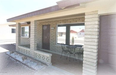 Front Entry