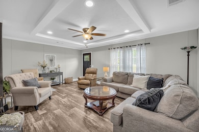 466 Trotters Ridge Rd, Jefferson, GA 30549 - photo 4