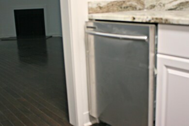 New Dishwasher