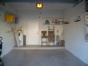 full sized garage