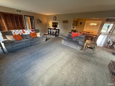 708 E Park St, Fort Branch, IN 47648 - photo 4