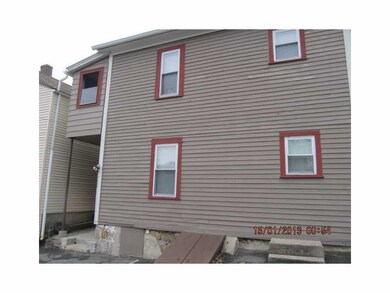 Exterior Back.