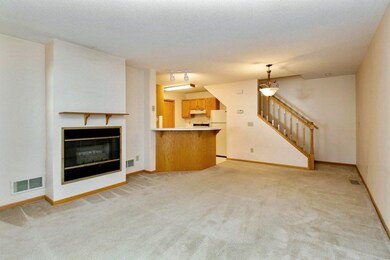 Enjoy the Gas Fireplace during the MN hibernation 