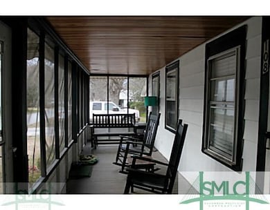 Porch.