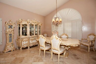 Formal Dining Room
