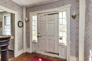 Front Entry