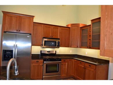 Stainless AppliancesGas Top