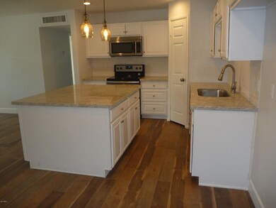 Stainless Appliances