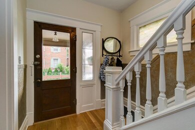 Stair