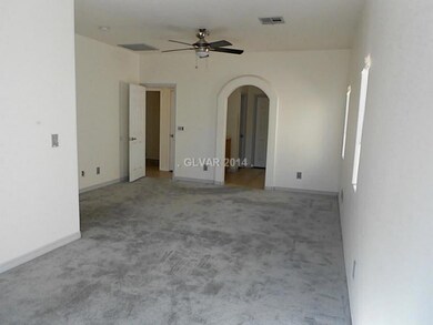 Bedroom. Master bedroom is separate from the other