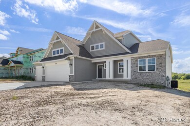 3375 Rocaway Dr, Hudsonville, MI 49426 - photo 2