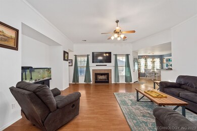 4088 S 215th East Ave, Broken Arrow, OK 74014 - photo 6