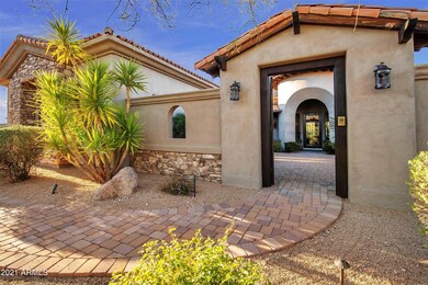 Custom Designed Entry Gate